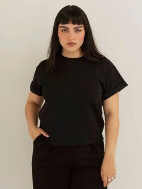 Leze The Label Black Bengal Tee